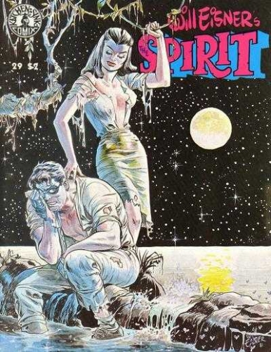The Spirit # 29