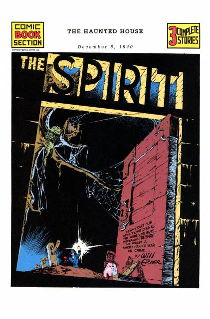 The Spirit # 28