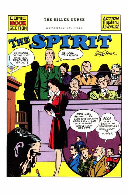 The Spirit # 183