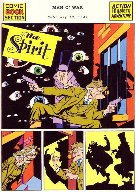 The Spirit # 194