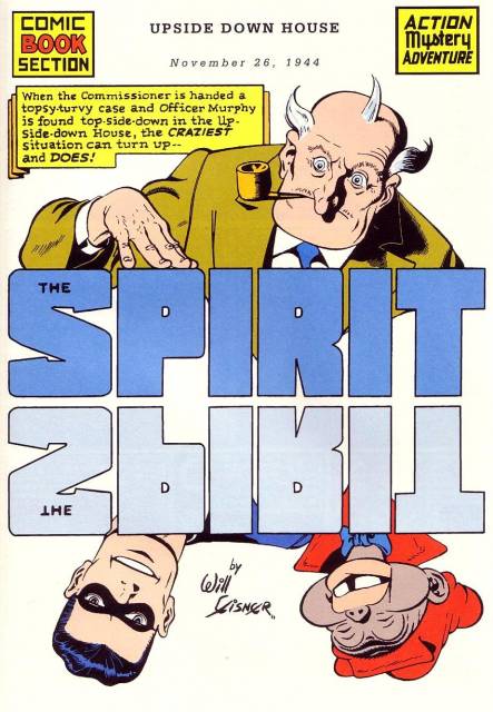 The Spirit # 235