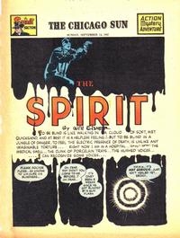 The Spirit # 381
