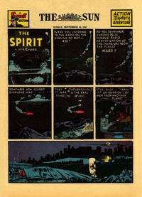 The Spirit # 383