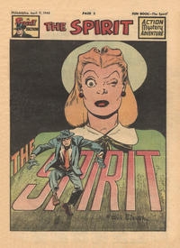 The Spirit # 411
