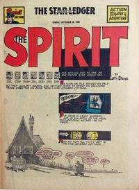 The Spirit # 435