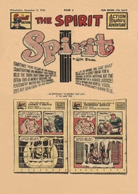 The Spirit # 446