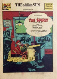 The Spirit # 454