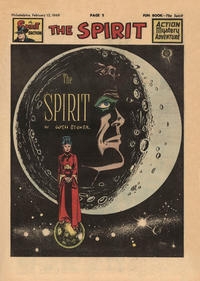 The Spirit # 455