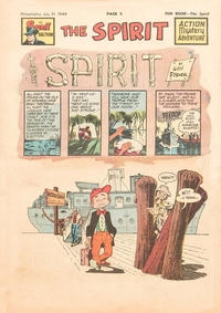 The Spirit # 479