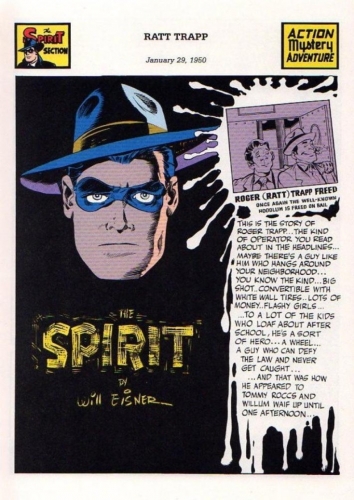 The Spirit # 505