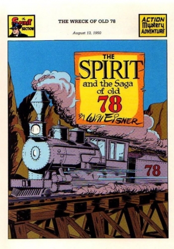 The Spirit # 533