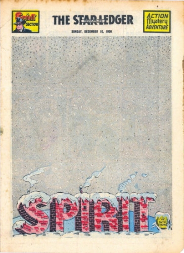 The Spirit # 550