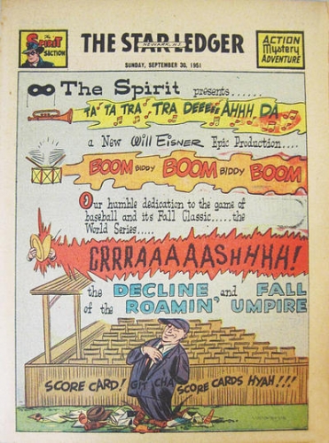 The Spirit # 592