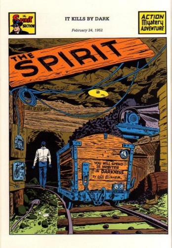 The Spirit # 613