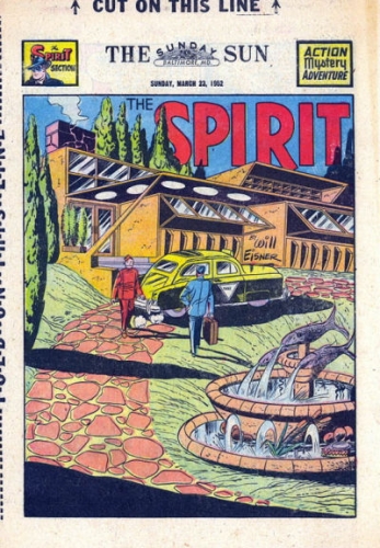 The Spirit # 617