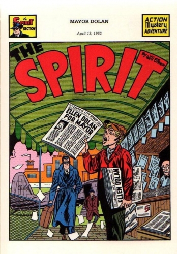 The Spirit # 620
