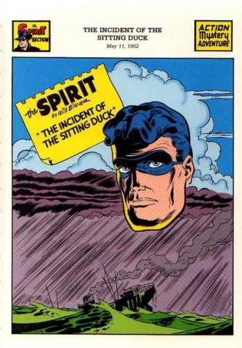 The Spirit # 624