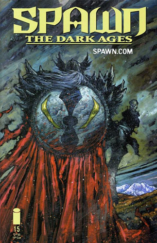 Spawn: The Dark Ages # 15