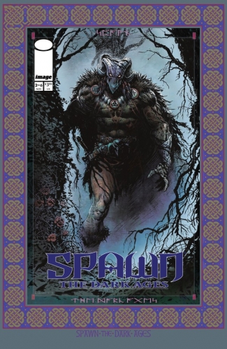 Spawn: The Dark Ages Vol 2 # 2