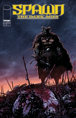 Spawn: The Dark Ages Vol 2 # 3