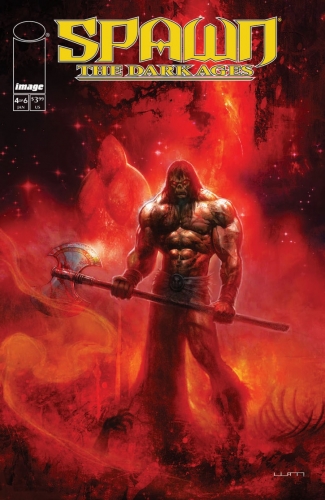Spawn: The Dark Ages Vol 2 # 4