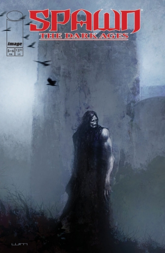 Spawn: The Dark Ages Vol 2 # 5
