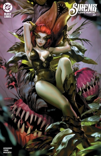 Sirens: Love Hurts # 2