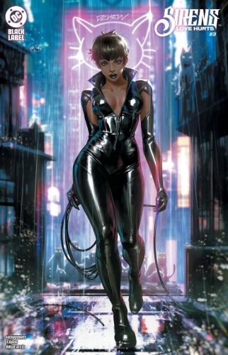 Sirens: Love Hurts # 3