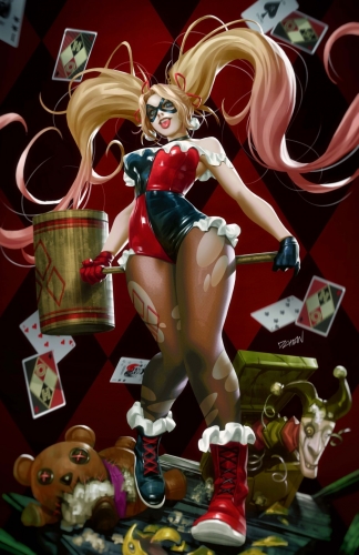 Sirens: Love Hurts # 4