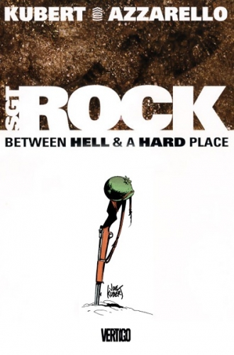Sgt. Rock: Between Hell and a Hard Place # 1