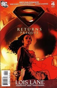 Superman Returns Prequel # 4