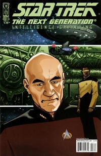Star Trek: The Next Generation: Intelligence Gathering  # 3