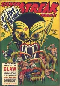 Silver Streak Comics # 6