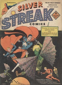 Silver Streak Comics # 17