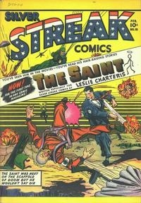 Silver Streak Comics # 18