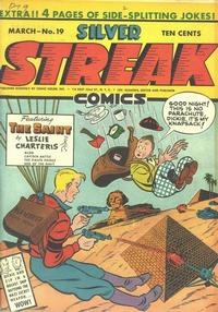 Silver Streak Comics # 19