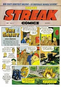 Silver Streak Comics # 21