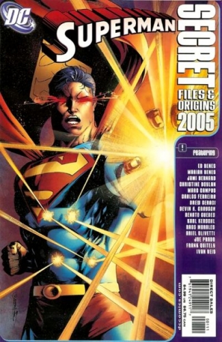 Superman Secret Files and Origins  # 2