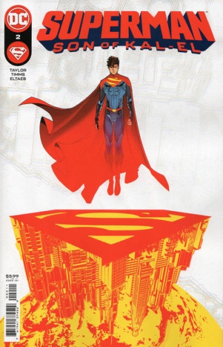 Superman: Son of Kal-El # 2