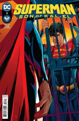 Superman: Son of Kal-El # 3