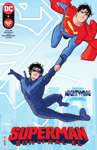 Superman: Son of Kal-El # 9