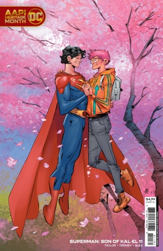 Superman: Son of Kal-El # 11