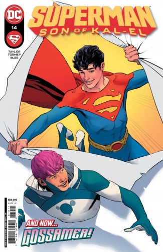 Superman: Son of Kal-El # 14