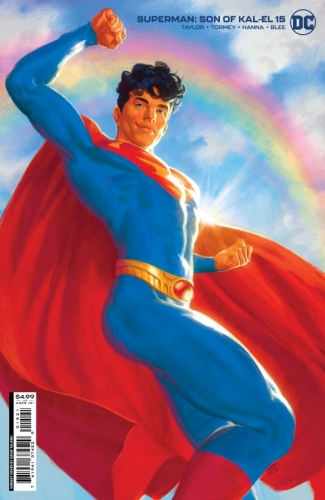 Superman: Son of Kal-El # 15