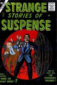 Strange Stories of Suspense # 11