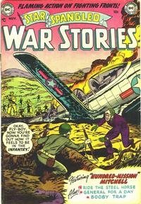 Star Spangled War Stories # 3