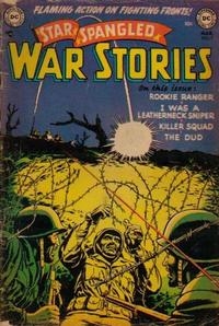 Star Spangled War Stories # 7
