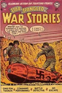 Star Spangled War Stories # 13