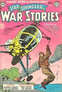 Star Spangled War Stories # 19