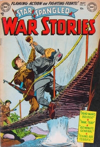 Star Spangled War Stories # 21